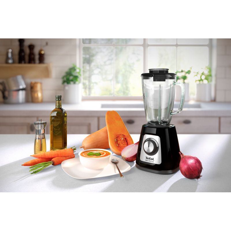 Tefal BL 4358 jug blender (800W; black) AGD - Produkty/Miksery / Blendery Your Sports Performance