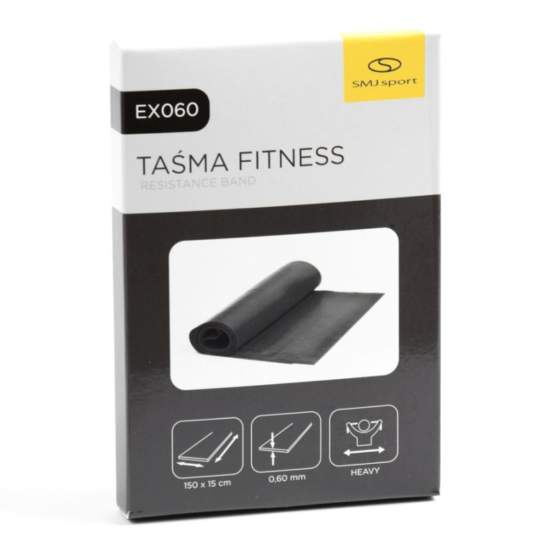 SMJ Sport Heavy EX060 Resistance Band Accessories/Training equipment/Gumy do treningu siłowego Your Sports Performance