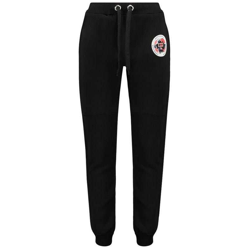 Geographical Norway Jogging Pant Mirabel M SU1204H/GN/Black Clothing/Outdoor/Geographical Your Sports Performance