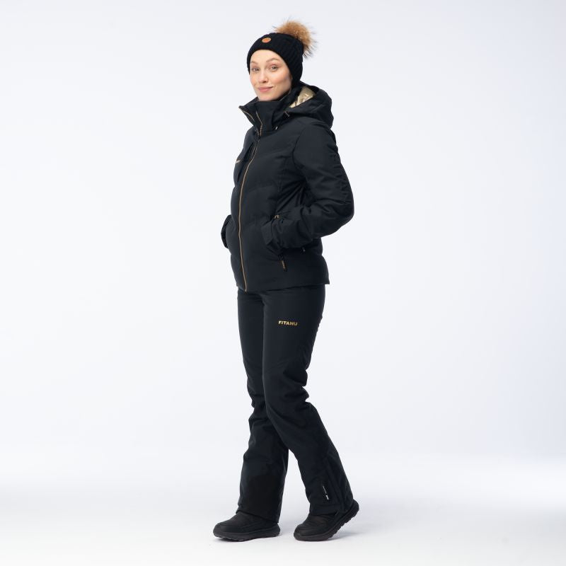 Women's CERTIS W PANTS PRIMALOFT To be categorized Your Sports Performance