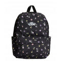 Vans Old Skool Classic Backpack 22L Black Floral - VN000H56HTL
