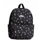 Vans Old Skool Classic Backpack 22L Black Floral - VN000H56HTL
