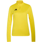 adidas Entrada 26 Women's Training Top yellow JZ6649