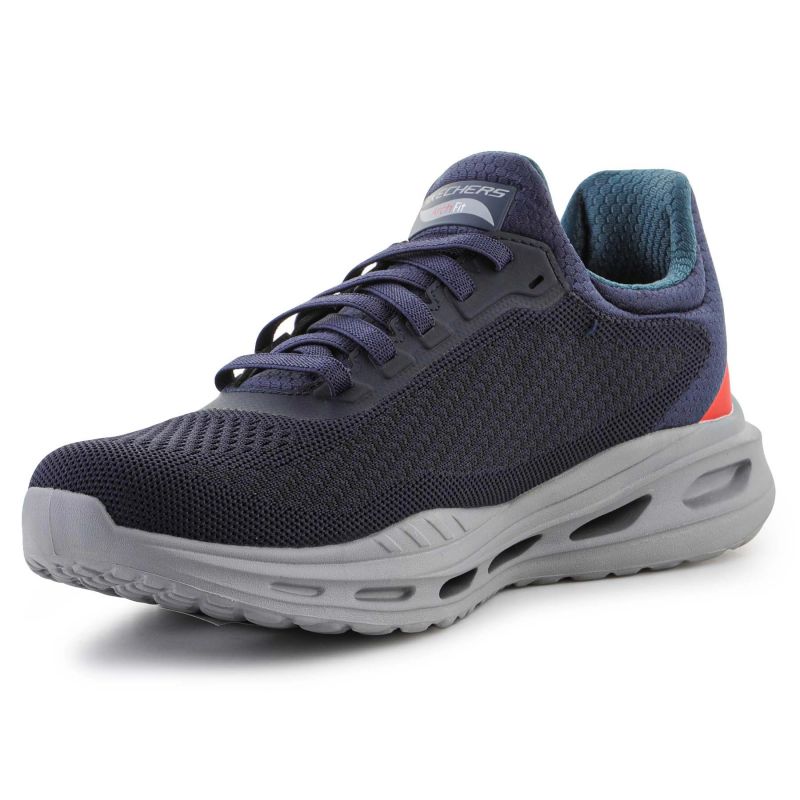 Shoes Skechers Arch Fit Orvan-Trayver M 210434-DKNV Footwear/Lifestyle/Skechers Skechers