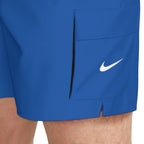 Nike Voyage Solid Essenti Game Blue Swim Shorts NESSG454 494