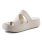 Crocs Getaway Platform Toe Loop W 210834-0LH Flip-Flops Footwear/Lifestyle/Crocs Crocs