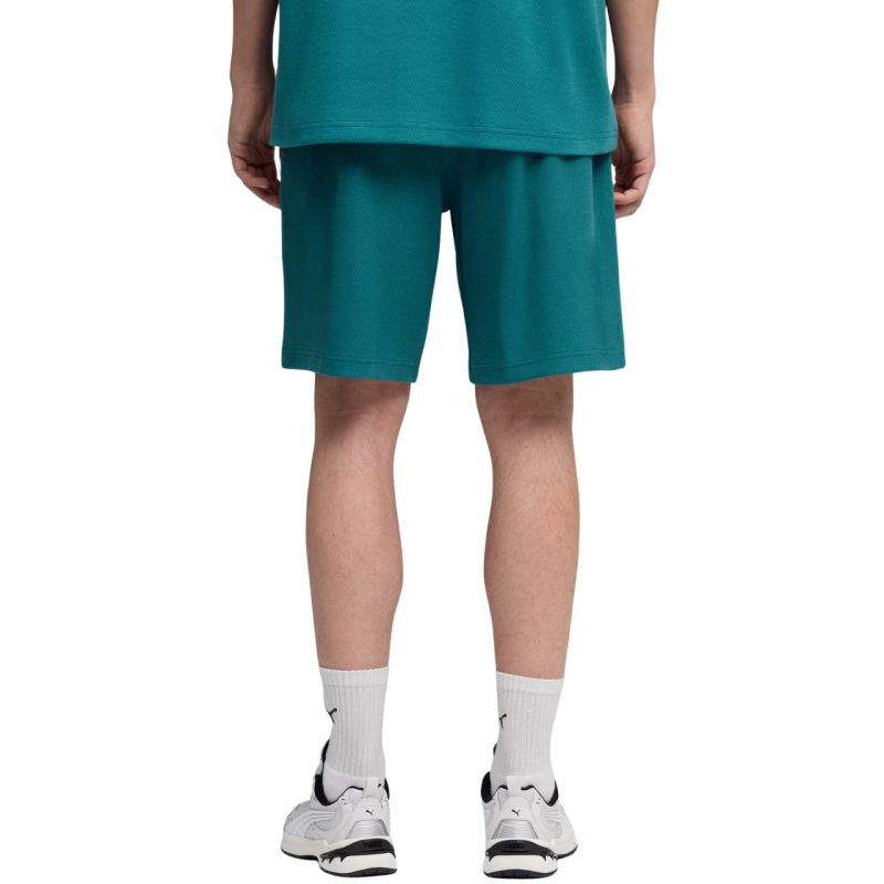 Puma ESS Elevated Relaxed Men's Shorts Green 692021 41