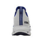 K-swiss MELROSE TUBES LITE men's casual sneakers white (04494-143-M) K- Swiss