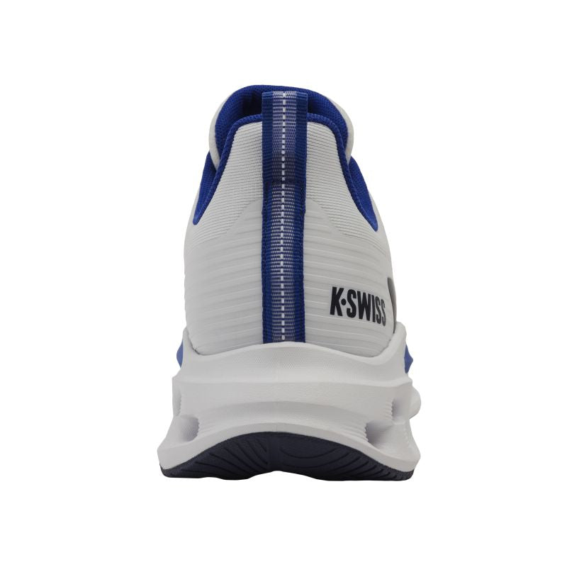 K-swiss MELROSE TUBES LITE men's casual sneakers white (04494-143-M)