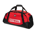 Pit Bull Sport red 50L training and travel bag - 8130214590 Akcesoria i sprzęt koszykarski/Torby i plecaki Your Sports Performance
