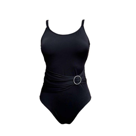 093 B1 black women's swimsuit In preparation Your Sports Performance