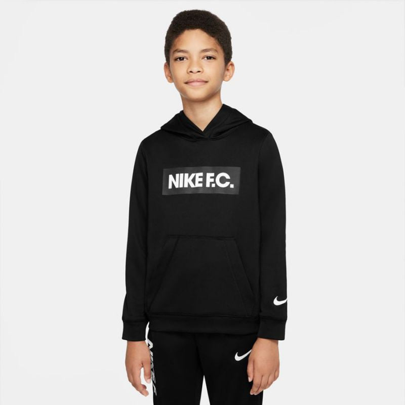 Nike DF FC Libero Hoodie Jr DC9013 010 Clothing/Lifestyle Nike