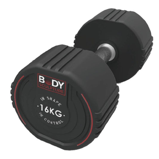 Dumbbell Body Sculpture TPU BW 133 16 KG Accessories/Training equipment Your Sports Performance