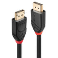 Lindy 41078 DisplayPort Cable 10m Black Kable i adaptery/Kable DisplayPort Your Sports Performance