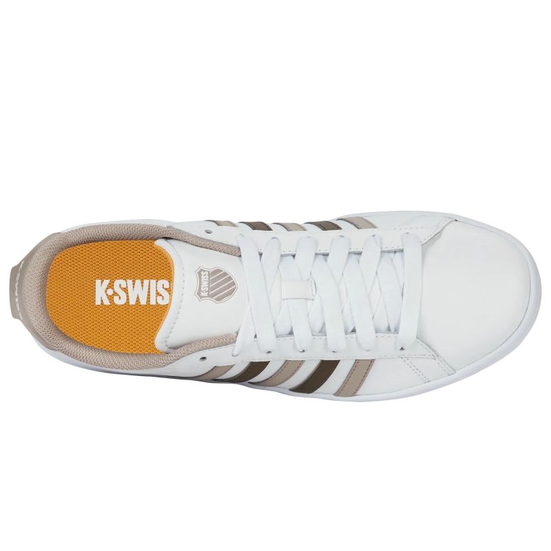 K-Swiss Court Tiebreak II M 04413-986-M shoes Footwear/Lifestyle/K-Swiss Your Sports Performance