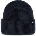 BUFF KNITTED BEANIE NARO NIGHT BLUE Hat
