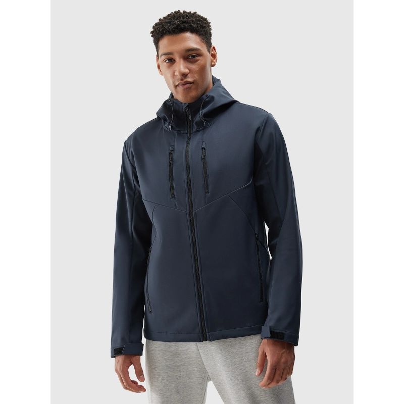 Windproof softshell jacket with NeoDry 8K 4F membrane *Kategoria tymczasowa Your Sports Performance