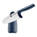 ZWILLING Twinny Chef's Knife 36540-101-0 10 cm Blue AGD - Produkty/Sztućce i przybory kuchenne Your Sports Performance