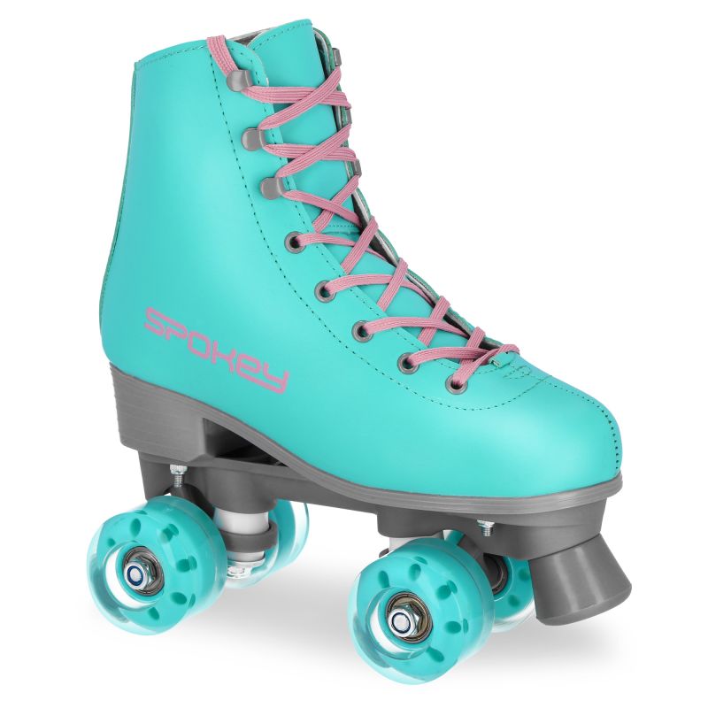 Spokey Mirra TQ roller skates 929588 r. 37 Accessories/Skating/Wrotki Your Sports Performance