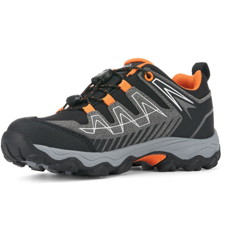 Kids' TREZETA Thunder trekking shoes with WP Kid membrane