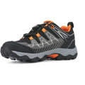 Kids' TREZETA Thunder trekking shoes with WP Kid membrane