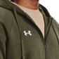 Under Armor Rival Fleece FZ Hoodie M 1379767 390 Clothing/Lifestyle/Under Armour Your Sports Performance