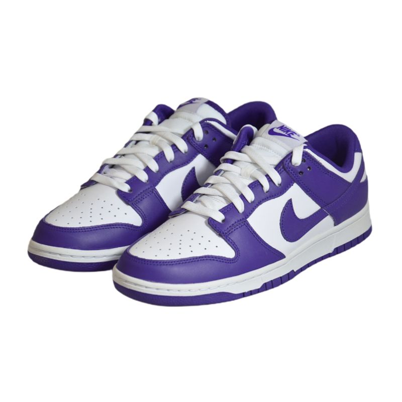 Nike Dunk Low Retro Court Purple Men's Shoes - DD1391-104 Obuwie/Buty na co dzień Your Sports Performance