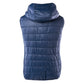 Martes Maron Vest Jr 92800360609 Quilted Vest Clothing/Lifestyle/Kappa Your Sports Performance