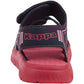 Kappa Kaleo K Jr 260887K 6722 sandals Footwear/Lifestyle/Kappa Kappa