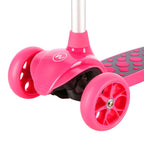 HLB02 PINK CHILDREN'S SCOOTER NILS FUN Kid/Toys Your Sports Performance