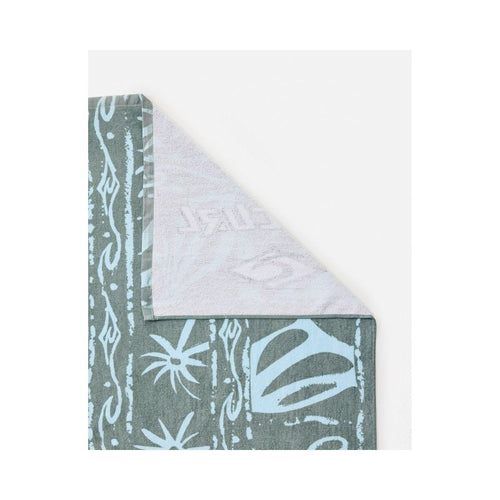 RIP CURL Sunstash Beach Towel, Blue