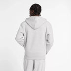 New Balance Sport Core Brushed Full Zip HM sweatshirt MJ43902AG Clothing/Lifestyle/New Balance New Balance