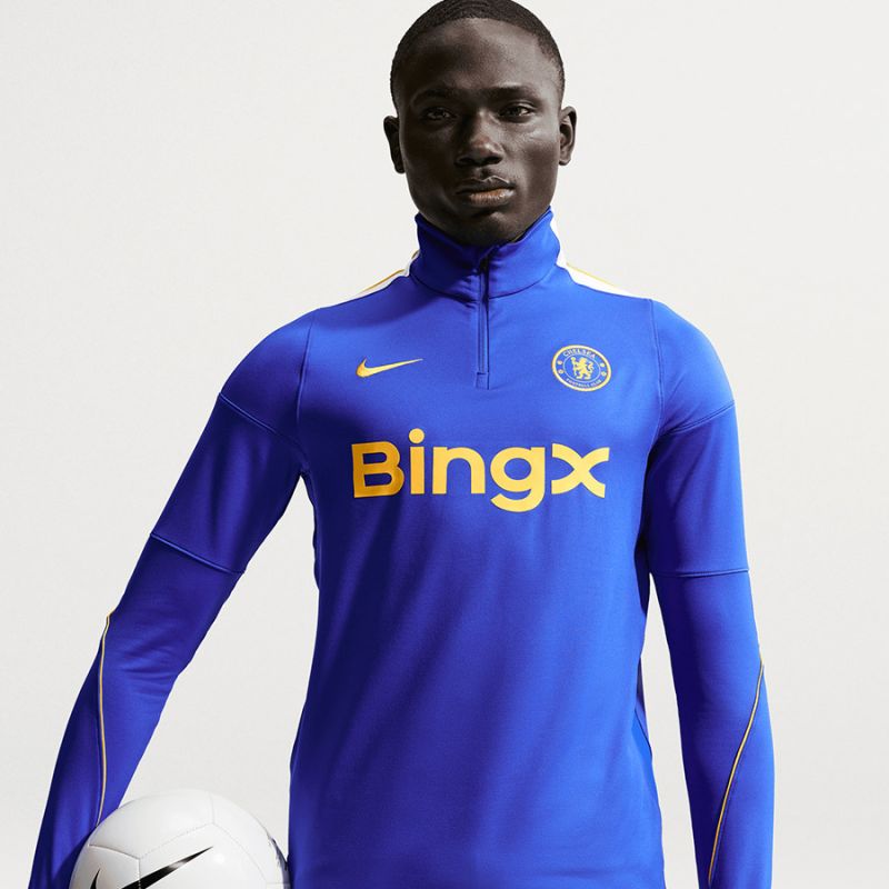 Nike Chelsea FC Strike Drill Top II4207-453