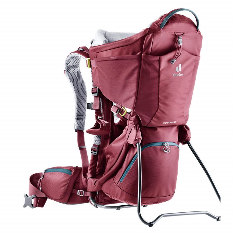 Deuter Kid Comfort Maron 3620221-5026 Accessories/Plecaki/Deuter/Baby carriers Your Sports Performance
