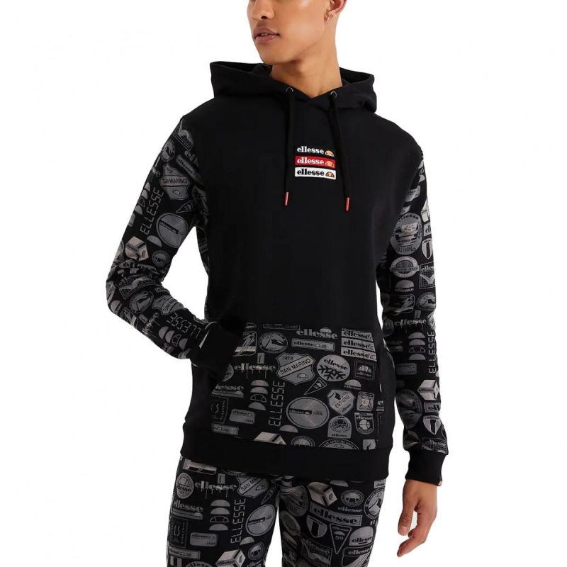 Ellesse Endol Oh Hoody M SHM14521011 sweatshirt Clothing/Lifestyle/Ellesse Your Sports Performance