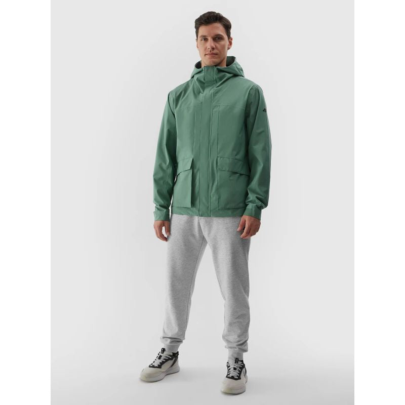 Men's 4F 5000 membrane transition jacket 4FRSS24TTJAM645-41S *Kategoria tymczasowa Your Sports Performance