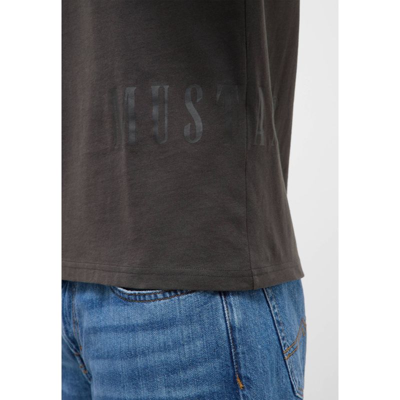 Mustang men's t-shirt AUSTIN 1017774 4088 Mustang