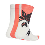 Adidas Mercedes AMG Petronas Formula One Team Summer Pack 3 Socks JY5607 In preparation Adidas