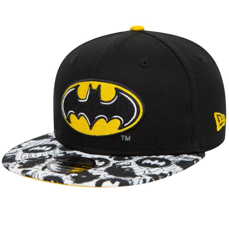 New Era Super Aop 950 Batman Kids Cap 60435024 Clothing/Multisport/New Era Your Sports Performance