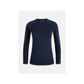 Peak Performance W Magic Crew Thermal Shirt Blue Import z PMSport Your Sports Performance