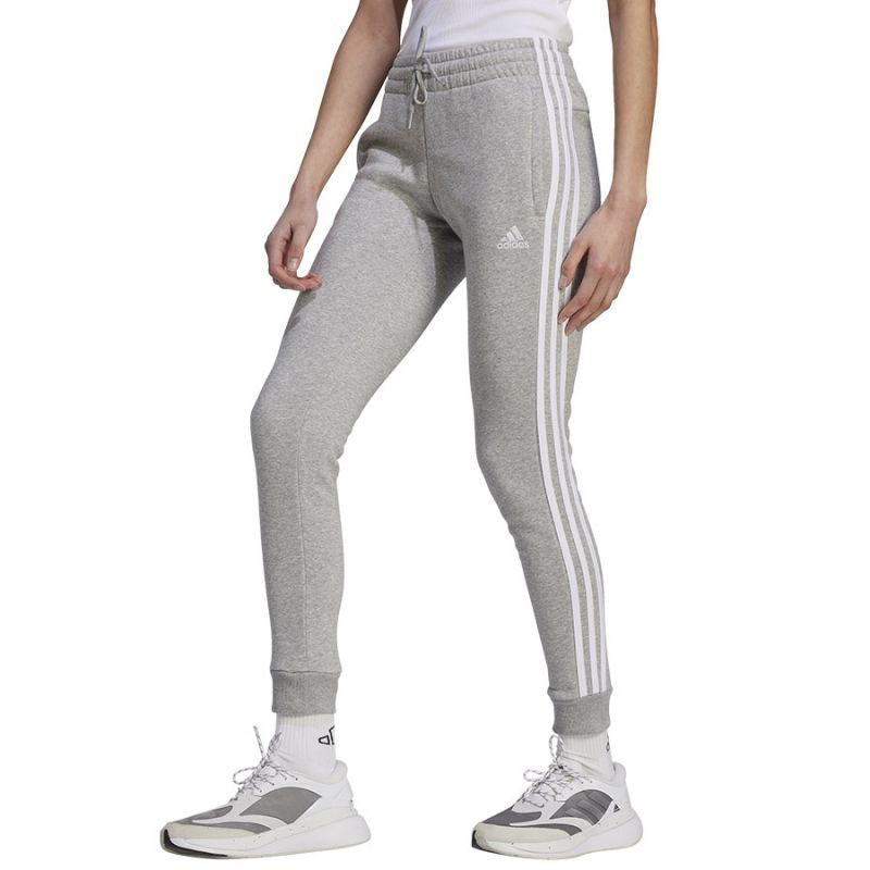Pants adidas 3 Stripes FL C Pant W IL3282 Clothing/Training Adidas