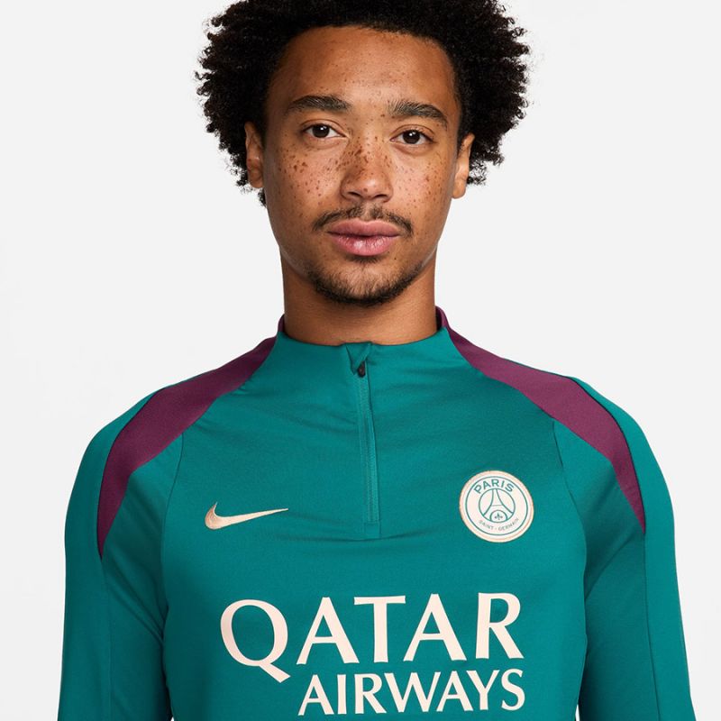 Nike PSG Strike Drill Top M FN9841-382 sweatshirt Clothing/Football Nike