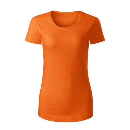 Women's Epic T-shirt (Orange) To be categorized Your Sports Performance