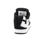 DC SHOES COURT GRAFFIK BLACK 300768-BWS