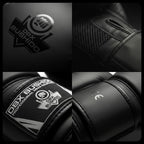 10oz Boxing Gloves - Black Master - Valor Series rękawice treningowe Your Sports Performance