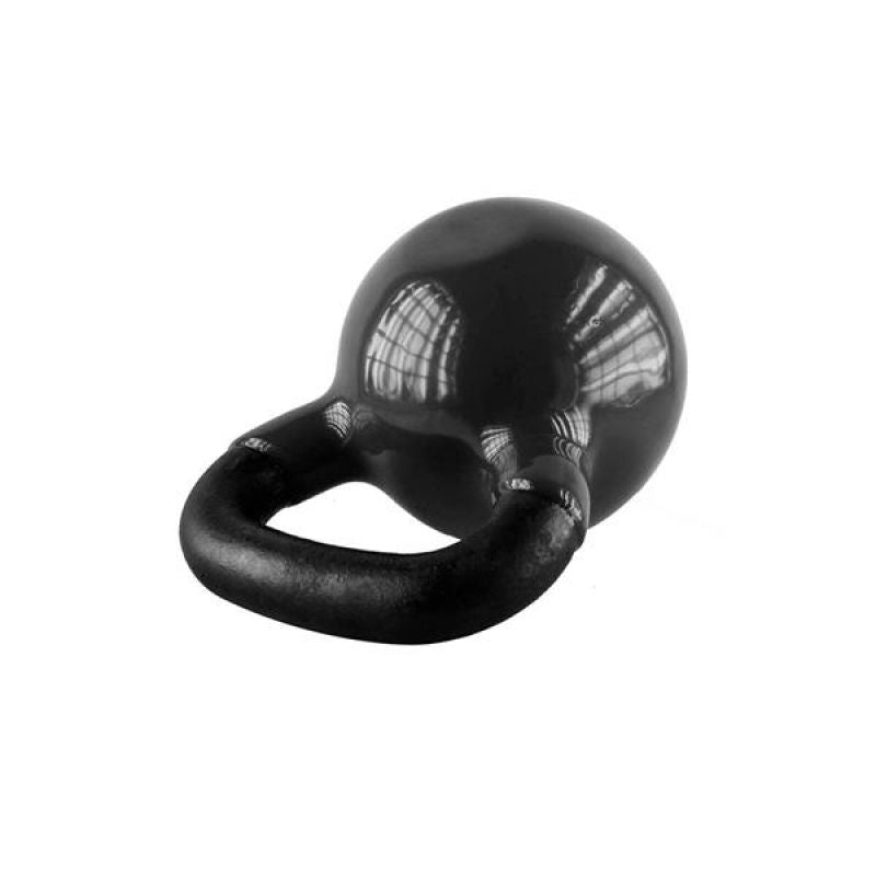 Kettlebell cast iron Black HMS KNV04 Accessories/Training equipment Your Sports Performance