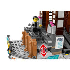 LEGO 71799 Ninjago - Ninjago Town Square Kid/Toys Your Sports Performance