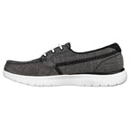 Skechers On The Go Flex Shoes W 136453 BKW Footwear/Lifestyle/Skechers Skechers