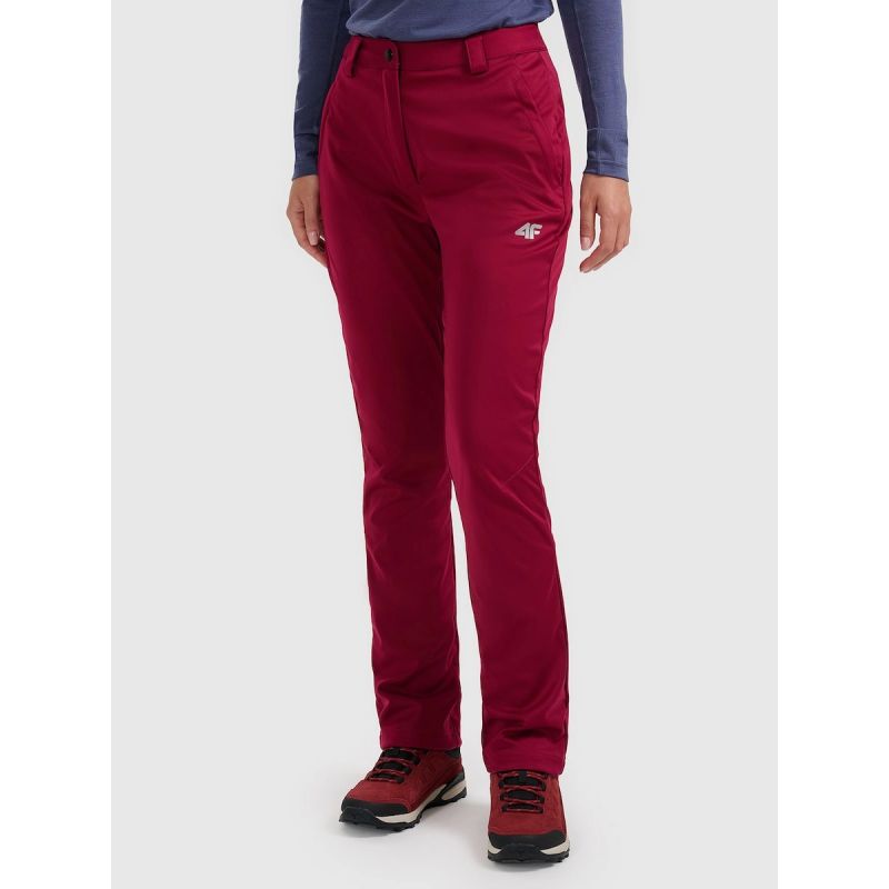 Women's softshell pants 8000 membrane 4F 4FRAW25TFTRF1236-60S 4f