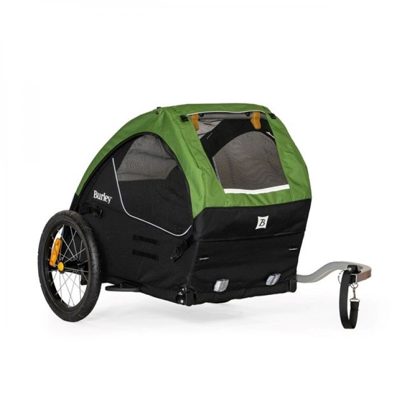 Burley Tail Wagon Dog Trailer new BU-947108 Import z Action/Rowery i akcesoria/Przyczepki Your Sports Performance